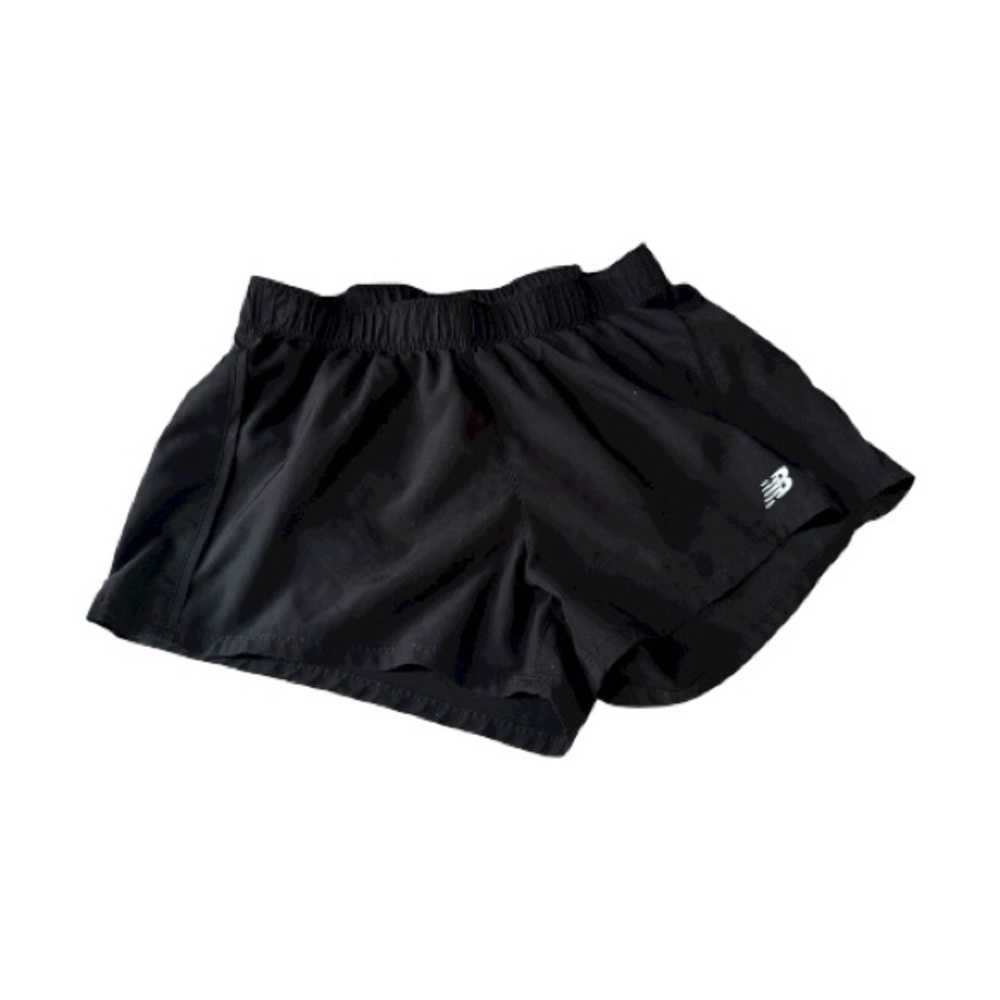 Women’s NWOT Black New Balance Shorts